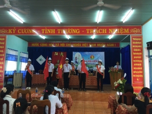 Chương trình công tác đội và phong trào thiếu nhi năm học 2024-2025