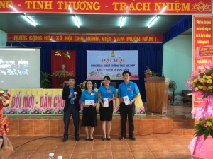 Kế hoạch hoạt động Công đoàn năm học 2023 - 2024