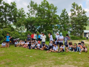 Kế hoạch tổ chức các hoạt động ngày hội tiến bước lên Đoàn chào mừng 93 năm ngày thành lập Đoàn TNCS HCM.