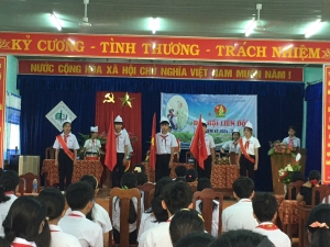 Kế hoạch tổ chức sinh hoạt chào mừng kỷ niệm 42 năm ngày Nhà Giáo Việt Nam