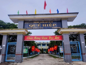 Khai giảng năm học 2024 - 2025