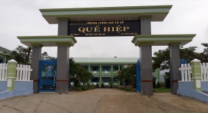 Quyết định thành lập hội đồng trường