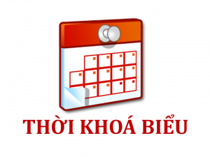 Thời Khóa Biểu Khối 7, 9 Học Kì 1 năm học 2024 - 2025 áp dụng từ ngày 09/09/2024