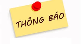 THÔNG BÁO Về việc trúng tuyển và hoàn thiện hồ sơ hợp đồng lao động theo Nghị định 111/2022 của Chính phủ