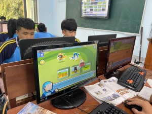 Triển khai phần mềm trò chơi GDPTTNBM